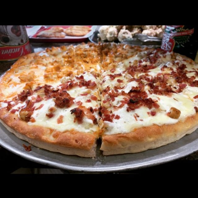  Chicken Bacon Ranch.