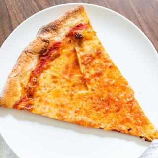 Large Plain Pizza