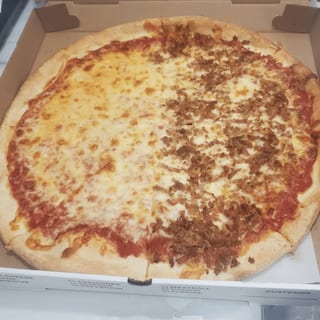 Extra Large Pizza