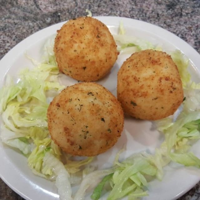 Rice Ball.