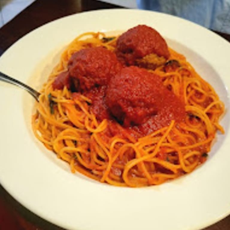 Delicious Spaghetti and Pasta Dishes