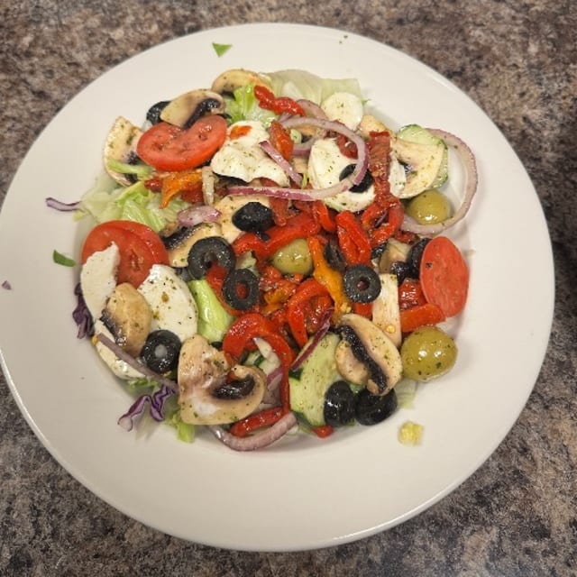 Italian Salad.