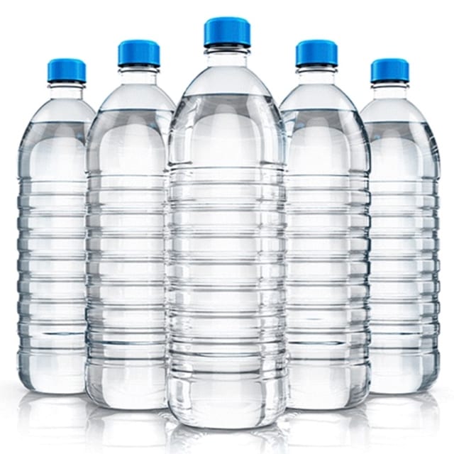 Bottle Water.
