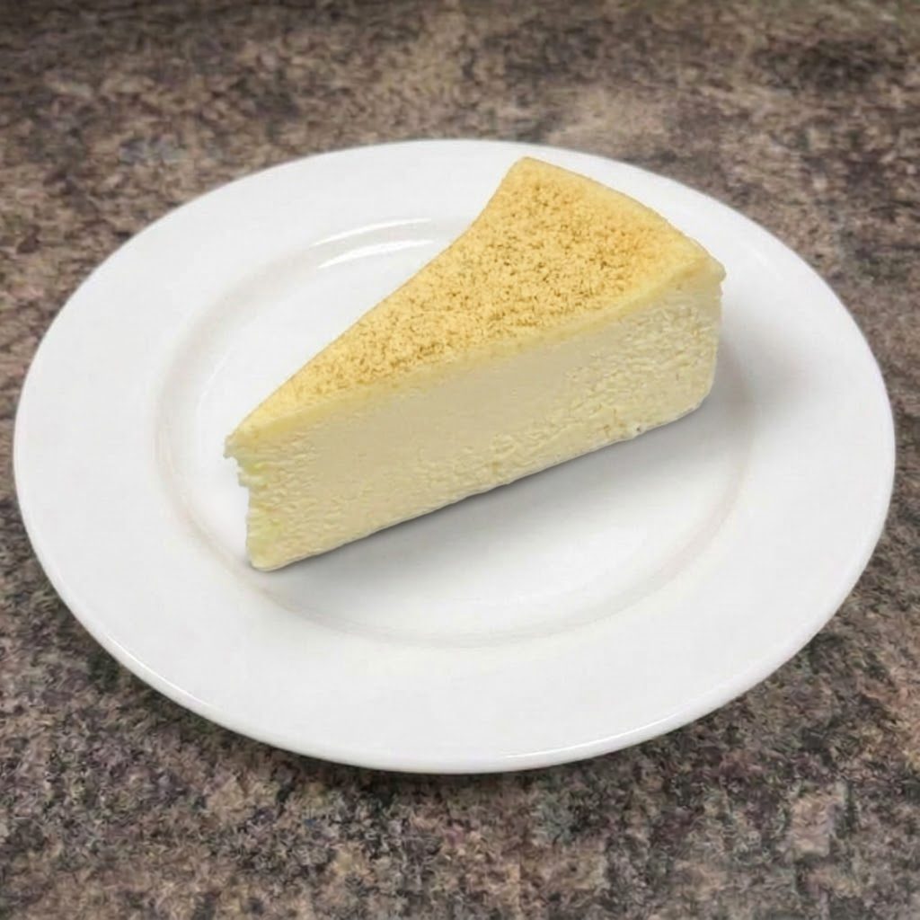 Cheese Cake.