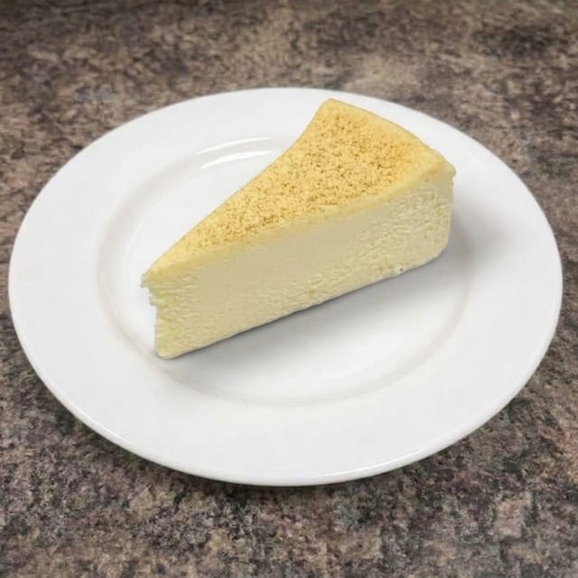Cheese Cake.