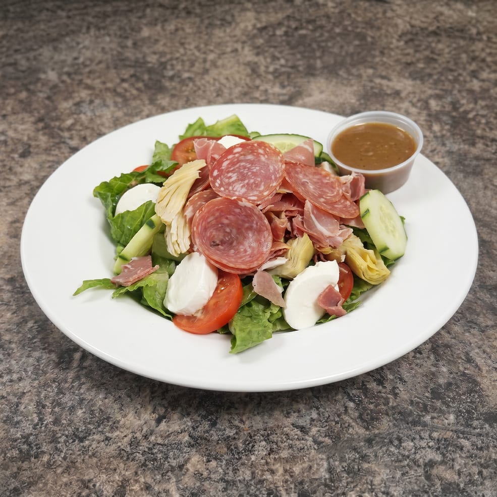 Misto Salad.