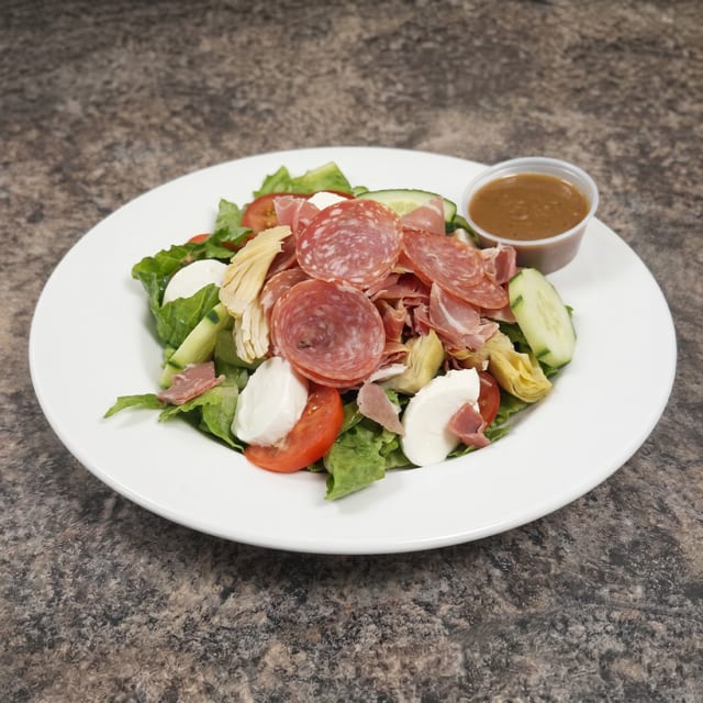 Misto Salad.