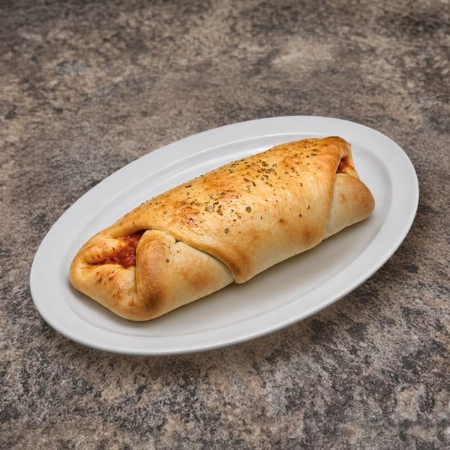 Chicken & Steak Stromboli.