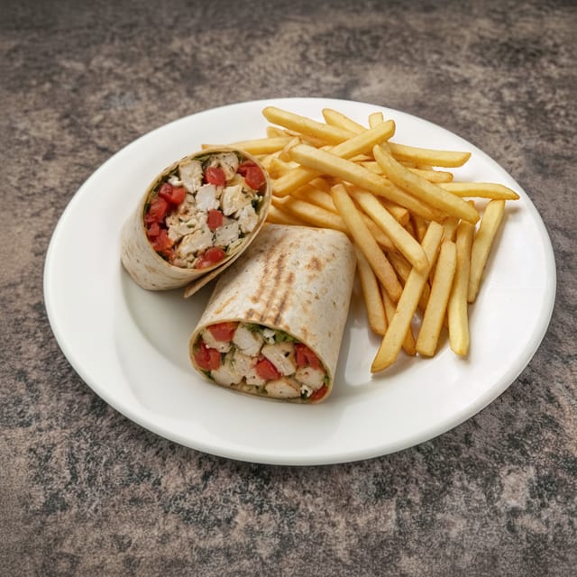 New York Wrap.