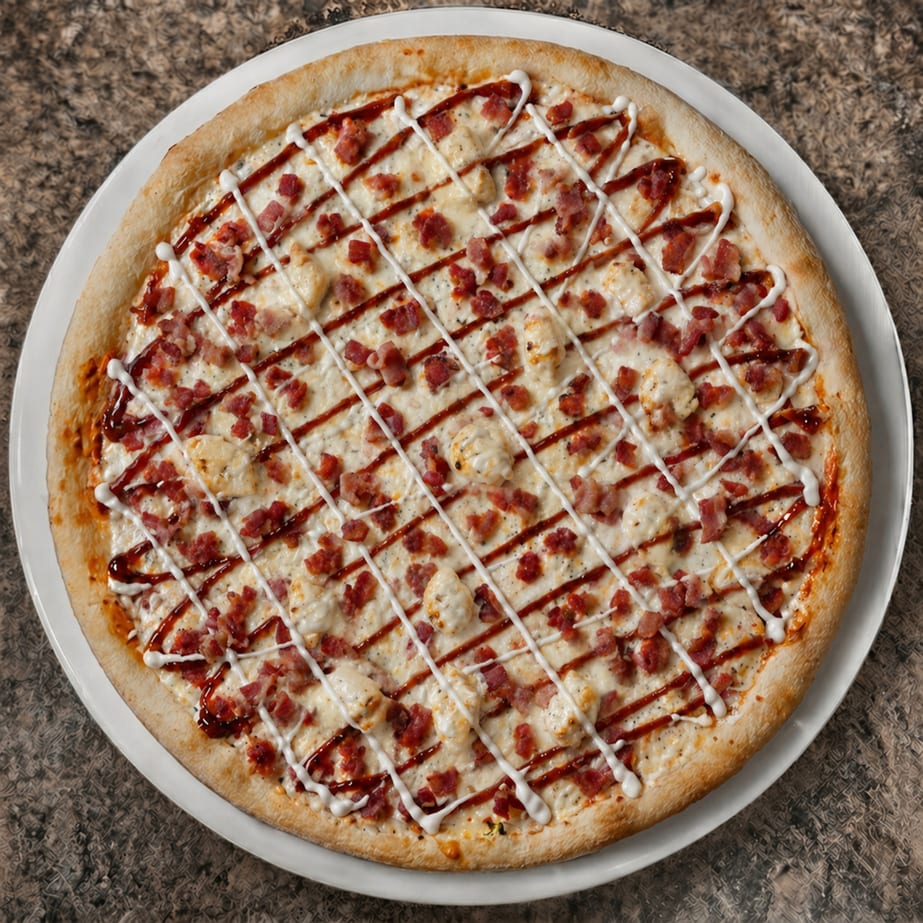 Chicken Bacon Ranch.