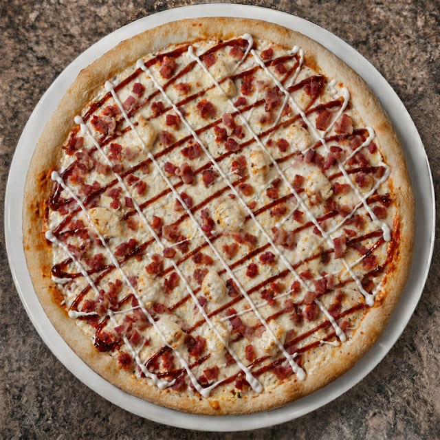  Chicken Bacon Ranch.
