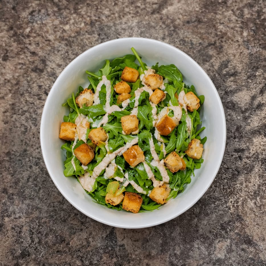 Caesar Salad.