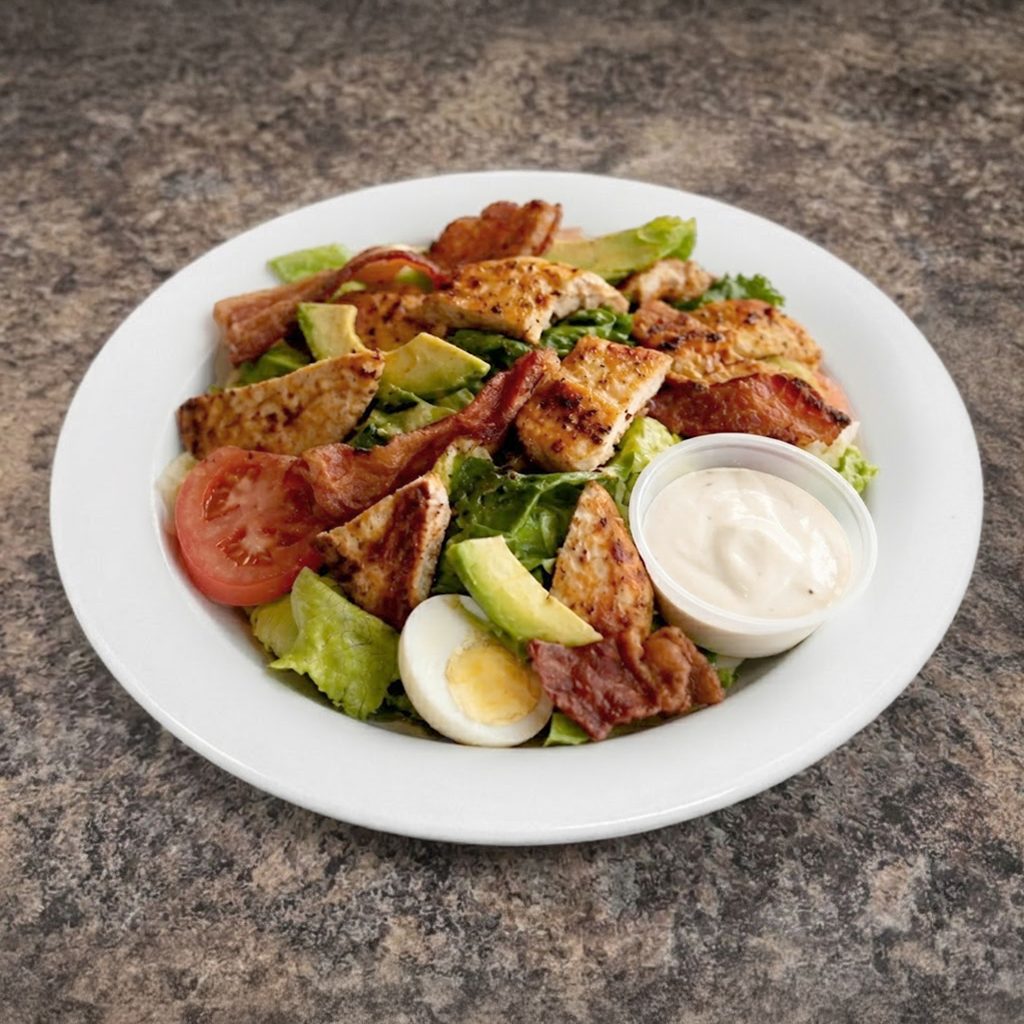 Cobb Salad.
