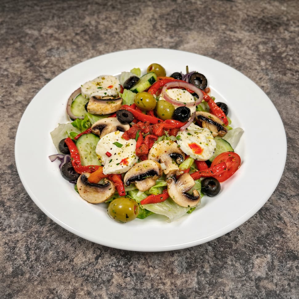 Italian Salad.