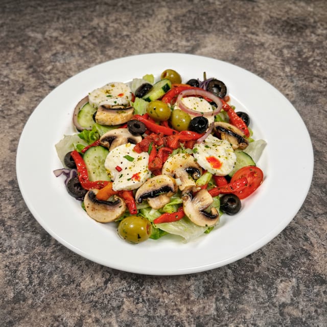 Italian Salad.