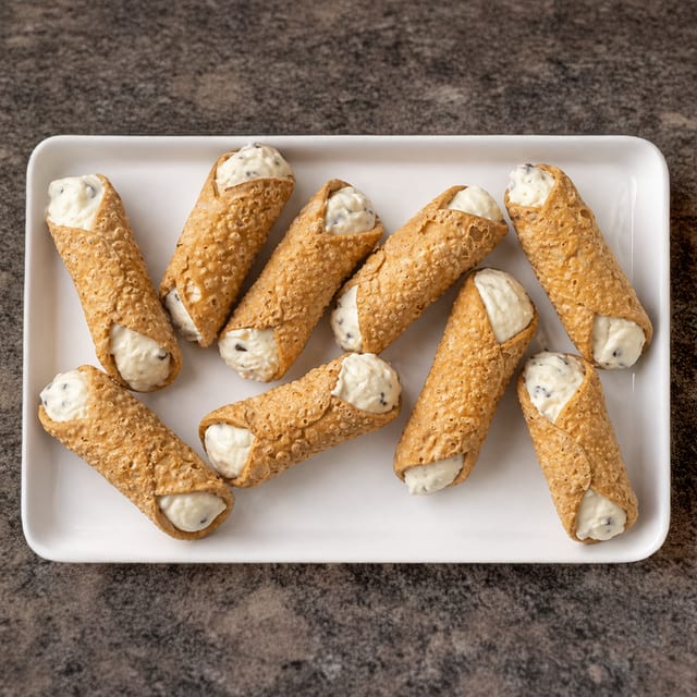 Cannoli.