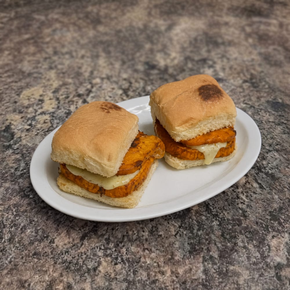Jamaican Beef Patty.