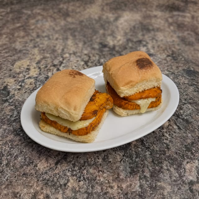 Jamaican Beef Patty.