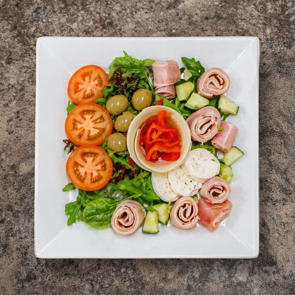 Antipasto.