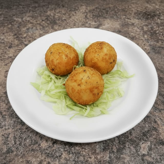 Rice Ball.