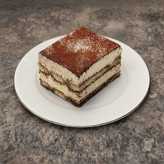 Tiramisu.
