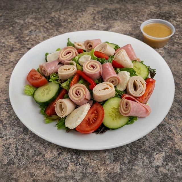 Chef's Salad.